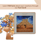 Sanchi Stupa Jigsaw Puzzle | Fun & Learning Games for kids - Mittimate